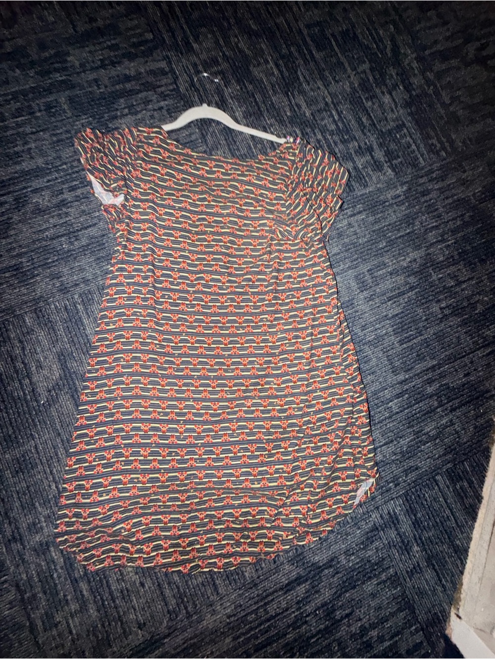 FARM Rio Owls Mini Dress - Picture 12 of 12